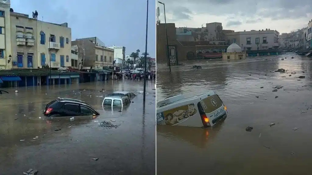 Intempéries à Safi retour sur une nuit de catastrophe