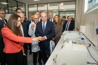 Larache : inauguration du qualipôle alimentation de l’agropole du Loukkous