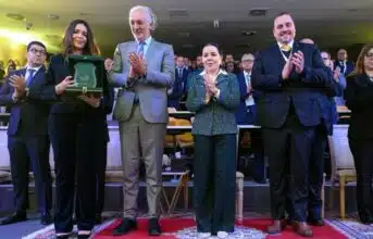 La princesse Lalla Asmaa préside l’ouverture du 1ᵉʳ Congrès africain sur l’implantation cochléaire de l’enfant