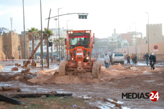 Inondations de Safi : voici ce que révèle la carte d’aptitude à l’urbanisation