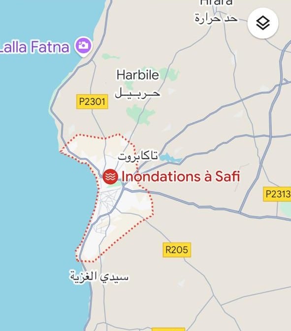 Inondations à Safi : ce que l’on sait après une nuit meurtrière