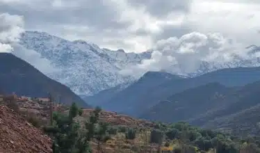 Alerte météo. Neige, fortes pluies et rafales de vent du lundi au mercredi
