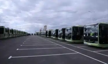 154 autobus de nouvelle génération mis en service à Fès