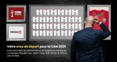 CAN 2025. Quel est votre Onze idéal pour lancer la compétition ?