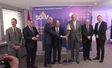 IPO SGTM : 171 MMDH de demande pour une offre de 4,8 MMDH