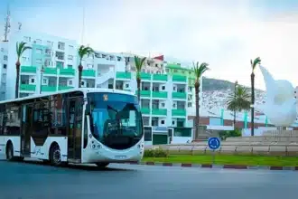 Transport par bus : à l’approche du Mondial, des marchés attribués, mais une transition complexe
