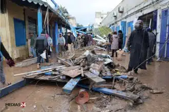 Intempéries : l’activation du Fonds de solidarité à nouveau au cœur du débat