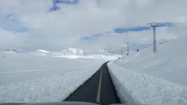 Situation météorologique du mercredi 17 décembre