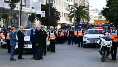 La DGSN prépare l'ouverture de plus de 20 infrastructures policières en 2026