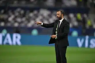 Coupe arabe 2025. Maroc-Jordanie : Tarik Sektioui, l’homme des finales