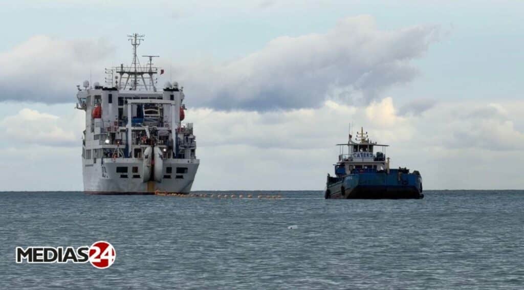 inwi et Orange Maroc accueillent Medusa, le câble sous-marin de la Méditerranée