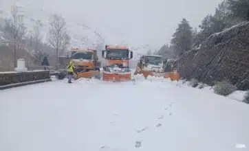 Intempéries : plus de 48 axes routiers coupés dans 15 provinces