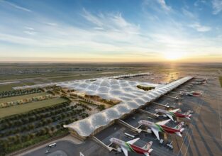 Voici à quoi devrait ressembler le nouveau terminal de l'aéroport de Casablanca