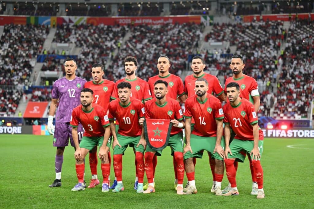 Football. Le Maroc remporte la Coupe Arabe 2025 face à la Jordanie (3-2)