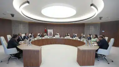 Le plan stratégique de la Sonarges présenté au chef du gouvernement