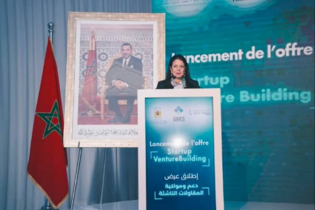 La Ministre de la Transition Numérique et de la Réforme de l'Administration
