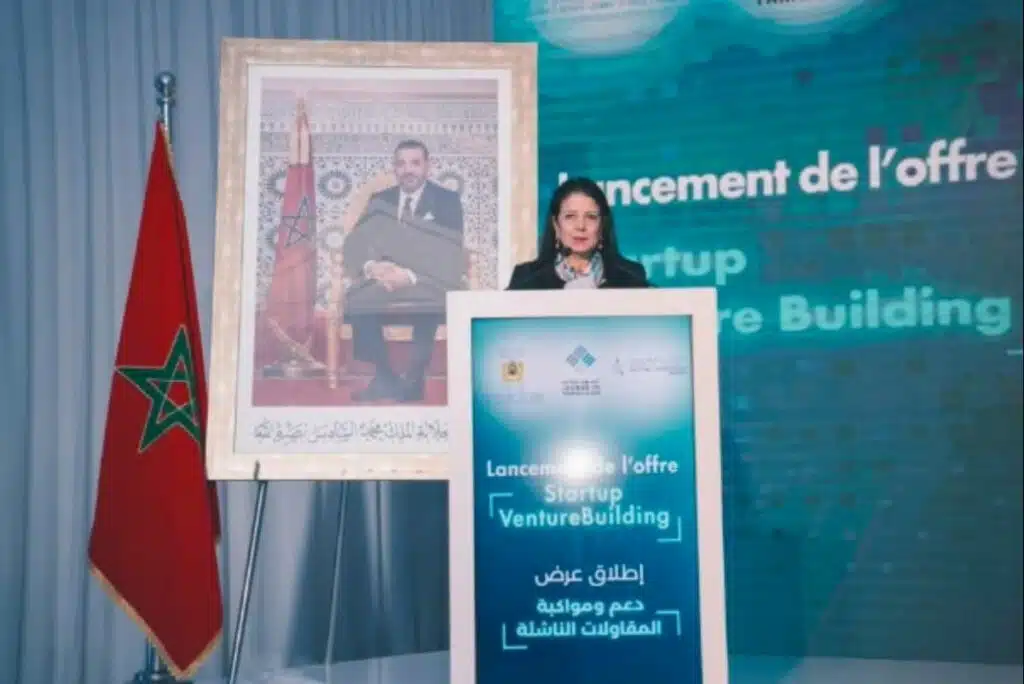 La Ministre de la Transition Numérique et de la Réforme de l'Administration