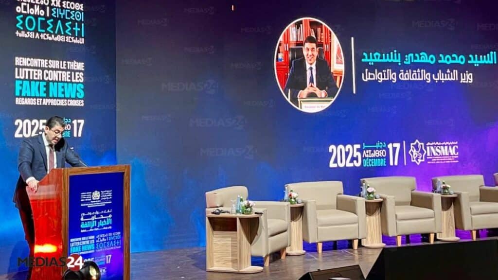 Mohamed Mehdi Bensaid