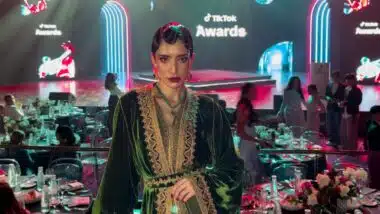 TikTok Awards 2026 : Moroccan Mirage nommée dans la catégorie mode
