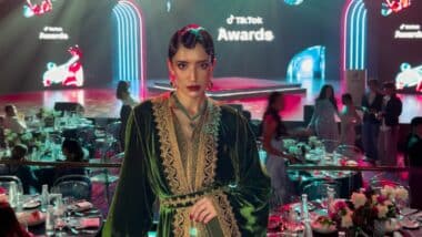 TikTok Awards 2026 : Moroccan Mirage nommée dans la catégorie mode