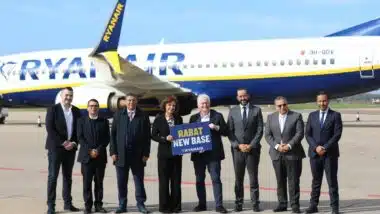 Ryanair ouvre à Rabat sa cinquième base au Maroc