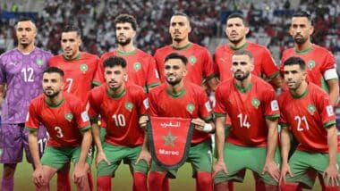 Coupe arabe 2025. Finale Maroc-Jordanie : quelle heure, quelles chaînes