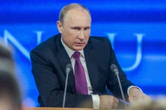 Ukraine : Poutine affirme que les objectifs russes seront atteints, “avec ou sans accord”