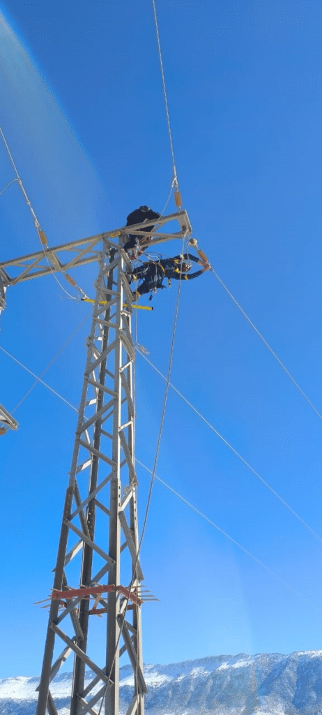 À Azilal, les interventions se poursuivent pour rétablir l’électricité dans certaines communes