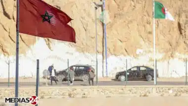 Frontière Maroc-Algérie : une cicatrice vivante, témoin d'une histoire commune