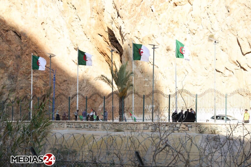 Frontière Maroc-Algérie : une cicatrice vivante, témoin d'une histoire commune
