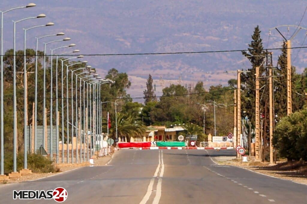 Frontière Maroc-Algérie : une cicatrice vivante, témoin d'une histoire commune