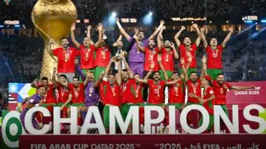 After a Golden Year, Morocco Eyes AFCON 2025 Glory