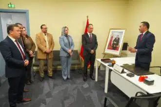 Des bureaux judiciaires dans les stades de la CAN pour le traitement rapide des infractions mineures