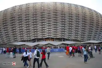 Ouverture de la CAN 2025 : les portes du Stade Prince Moulay Abdellah ouvriront à partir de 14h00