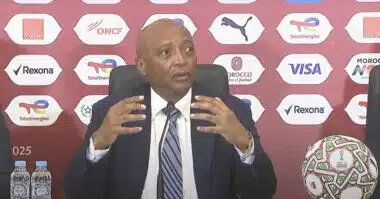 La CAN se jouera tous les quatre ans à partir de 2028 (Motsepe)