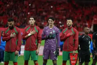 Le Maroc s’impose face aux Comores en ouverture de la CAN 2025 (2-0)