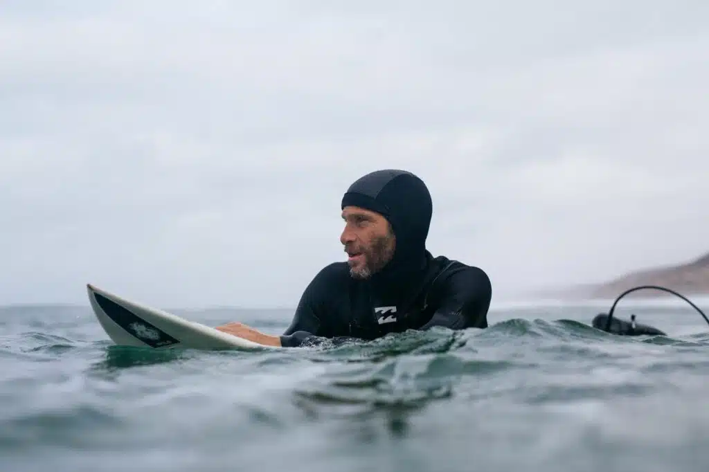 Jérôme Sahyoun, premier Marocain engagé au Nazaré Big Wave Challenge