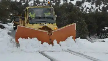 Vague de froid au Maroc : mobilisation générale pour protéger les zones montagneuses