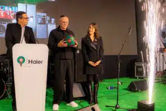 CAN 2025 : Haier inaugure le Haier Club, une fan zone gratuite à Casablanca