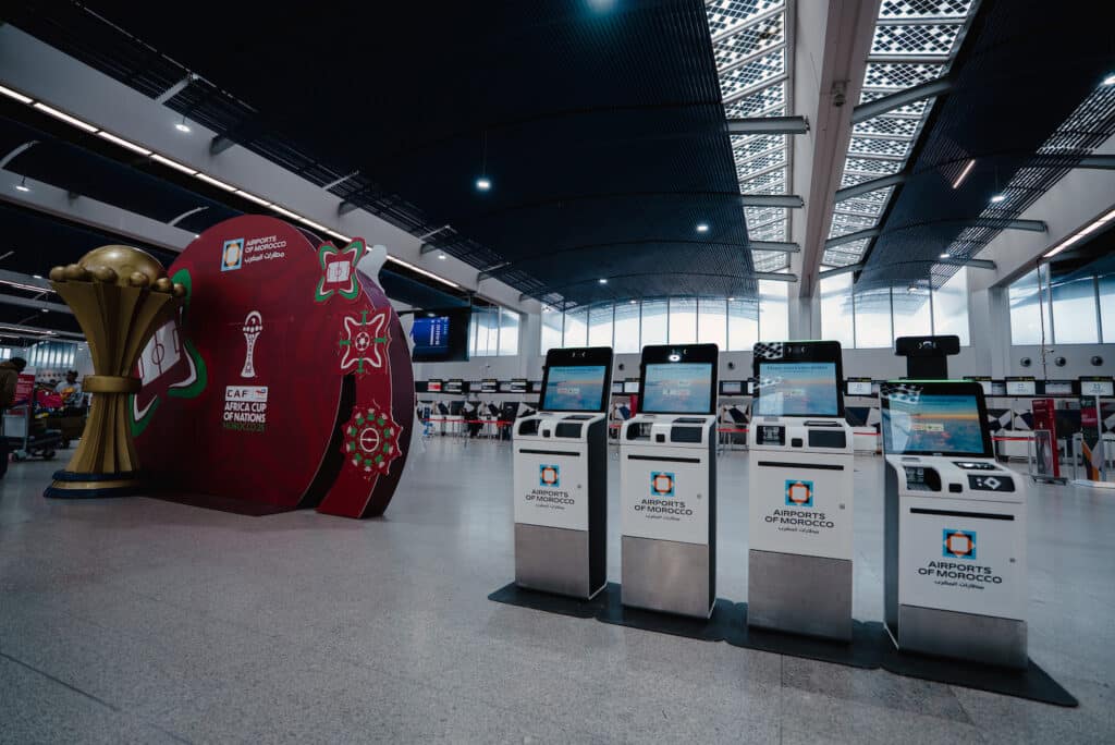 Aéroport Mohammed V : l’ONDA digitalise le parcours passager pour la CAN 2025