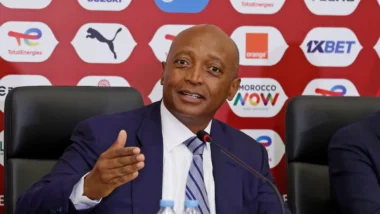 Motsepe promet une révision des règlements et du code disciplinaire de la CAF