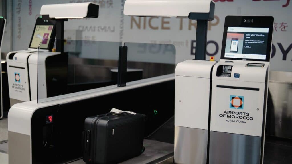 Aéroport Mohammed V : l’ONDA digitalise le parcours passager pour la CAN 2025