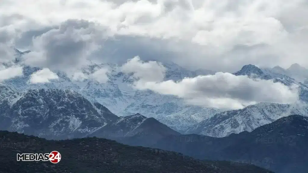 Alerte météo. Averses orageuses, neige et fortes rafales de vent