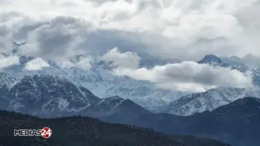 Alerte météo : neige, fortes pluies parfois orageuses et temps froid en vigilance orange dans plusieurs provinces