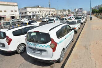 Taxis : les chiffres d’un secteur à l’épreuve de l’ubérisation (infographie)