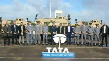 Le Maroc réceptionne ses premiers blindés WhAP 8x8, fers de lance de l'industrie locale