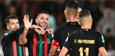 L’AS FAR sanctionné par la CAF après les incidents contre Al Ahly