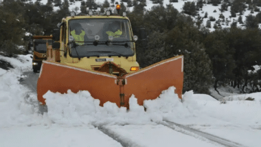 Intempéries: 13 routes coupées dans plusieurs provinces  (jeudi 25 décembre à 9h)