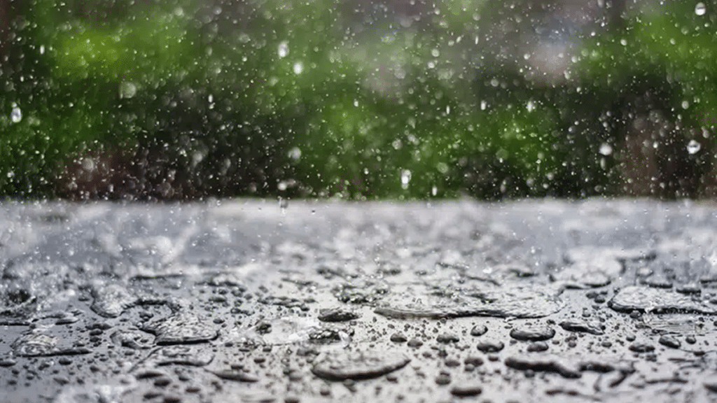 Hauteurs de pluies enregistrées au cours des dernières 24 heures, par ville