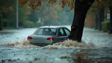 Alerte météo : plus de 30 provinces en vigilance orange pour orages, fortes averses, neige et vents violents
